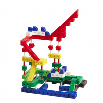 Набор для конструирования "Парк развлечений" - «globural.ru» - Мурманск