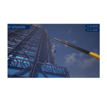 VR-тренажер для колледжей и вузов. "Строительство. Погрузочные сооружения" - «globural.ru» - Мурманск