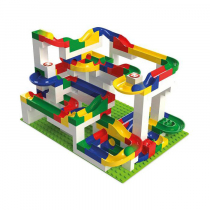 Кугельбан сборный. Набор 5 (585 элементов) - «globural.ru» - Мурманск