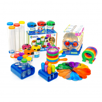 Моя первая лаборатория в детском саду (комплект для группы) - «globural.ru» - Мурманск