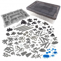 Ресурсный набор по робототехнике "Foundation Add-On Kit" VEX IQ - «globural.ru» - Мурманск