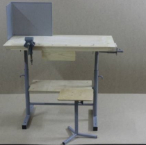 Верстак комбинированный ВК-У-Пр (с ящиком) - «globural.ru» - Мурманск