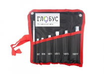 Набор ключей трубчатых торцевых (7 штук) - «globural.ru» - Мурманск