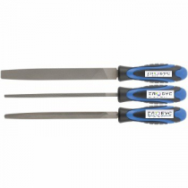 Набор напильников (3 штуки) - «globural.ru» - Мурманск