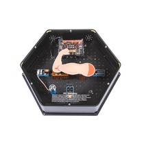 Модуль интерактивный с искусственным интеллектом "Спортивный тренажёр" - «globural.ru» - Мурманск