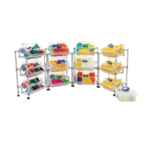 Комплект креативная лаборатория "Проектная деятельность" для детского сада - «globural.ru» - Мурманск