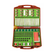 Электрические цепи. Комплект лабораторного оборудования с руководством для учителя - «globural.ru» - Мурманск