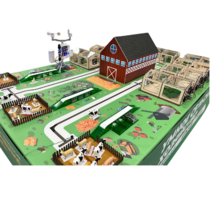 Полигон для моделирования умного сельского хозяйства - «globural.ru» - Мурманск