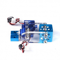 Ресурсный набор, поворотный модуль Mini Pan-Tilt Kit - «globural.ru» - Мурманск