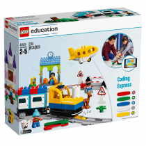 Набор Lego "Экспресс Юный Программист" - «globural.ru» - Мурманск