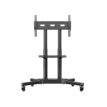 Мобильная напольная стойка для панелей 32-55 дюймов - «globural.ru» - Мурманск