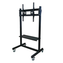 Мобильная напольная стойка для панелей 65-86 дюймов - «globural.ru» - Мурманск