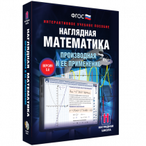 Наглядная математика. Производная и её применение - «globural.ru» - Мурманск