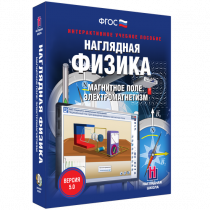 Наглядная физика. Магнитное поле. Электромагнетизм - «globural.ru» - Мурманск