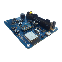 Программируемый контроллер к базовому робототехническому набору для конструирования, изучения электроники и микропроцессоров и информационных систем и устройств на базе контроллера ESP-32 - «globural.ru» - Мурманск