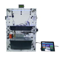 Роботизированный комплект "Умная гидропоника" - «globural.ru» - Мурманск