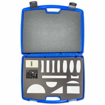 Комплект лабораторного оборудования «Геометрическая оптика на магнитах» - «globural.ru» - Мурманск