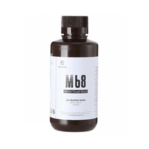 Фотополимерная смола Resione M68 жесткий цвет белый - «globural.ru» - Мурманск