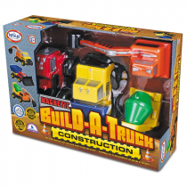 Магнитный конструктор Создай свой грузовик. Стартовый набор - «globural.ru» - Мурманск