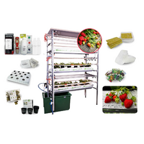 Гидропонная установка "Клубничная ферма" - «globural.ru» - Мурманск