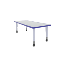 Стол детский "Прямоугольник" 1-3 гр.р. - «globural.ru» - Мурманск