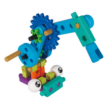 Конструктор "Собираем роботов" без электронных компонентов - «globural.ru» - Мурманск