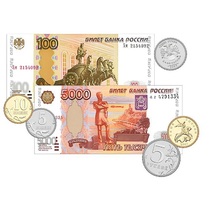 Набор денежных знаков (раздаточный) - «globural.ru» - Мурманск