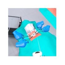 Комплект VR-тренажеров для медицинских учебных учреждений по VR хирургии - «globural.ru» - Мурманск