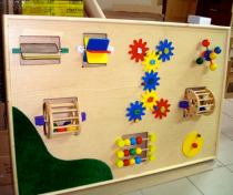 Тактильная панель "Дуэт" - «globural.ru» - Мурманск