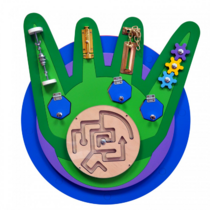 Бизиборд «Спутник» - «globural.ru» - Мурманск