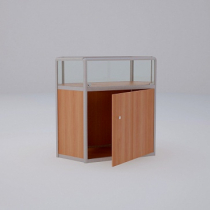 Стол музейный (вариант 5) - «globural.ru» - Мурманск