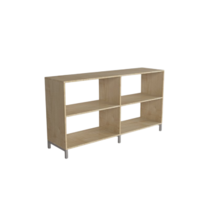 Тумба открытая "Умник" 758*400*413 мм - «globural.ru» - Мурманск