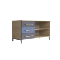 Тумба полуоткрытая "Умник" - «globural.ru» - Мурманск