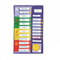 Панно развивающее "Календарь" - «globural.ru» - Мурманск