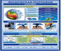 Стенд "Физическая география. Атмосфера" - «globural.ru» - Мурманск