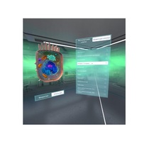 VR-комплекс учебных материалов "Биология. Цитология 5-11 класс" - «globural.ru» - Мурманск
