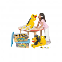 Конструктор "Большие модели" 2200 деталей - «globural.ru» - Мурманск