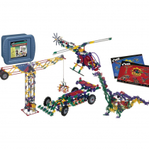 Конструктор образовательный K`NEX Education «Большой Конструктор» - «globural.ru» - Мурманск