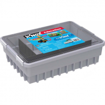 Конструктор образовательный Kid K'NEX Education "Транспорт" - «globural.ru» - Мурманск