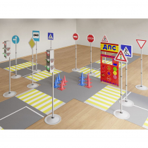 Автогородок "Дорожное движение" - «globural.ru» - Мурманск