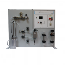 Лабораторная установка «Изучение газовых процессов» - «globural.ru» - Мурманск