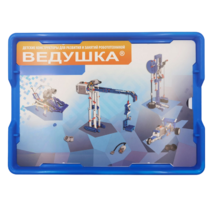Набор для занятий робототехникой Ведушка с пластиковым боксом  - «globural.ru» - Мурманск