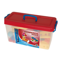 Набор для развития навыков конструирования и моделирования "Окружающий мир" - «globural.ru» - Мурманск