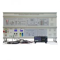 Комплект лабораторного оборудования «Радиотехнические цепи и сигналы» - «globural.ru» - Мурманск