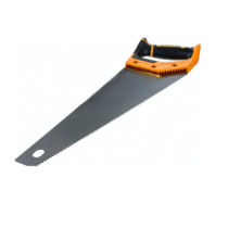 Ножовка по дереву с мелким зубом - «globural.ru» - Мурманск