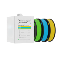 Набор Филамента для 3D-Печати "Летний" - «globural.ru» - Мурманск