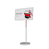 Интерактивная панель Slim 32" - «globural.ru» - Мурманск