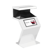 Голографическая пирамида Power 27" - «globural.ru» - Мурманск