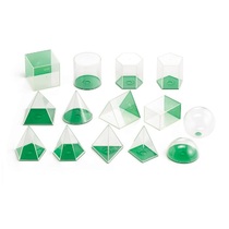 Геометрический набор 8 см. - «globural.ru» - Мурманск