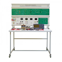 Учебная установка «Устройства генерирования и формирования радиосигналов» - «globural.ru» - Мурманск